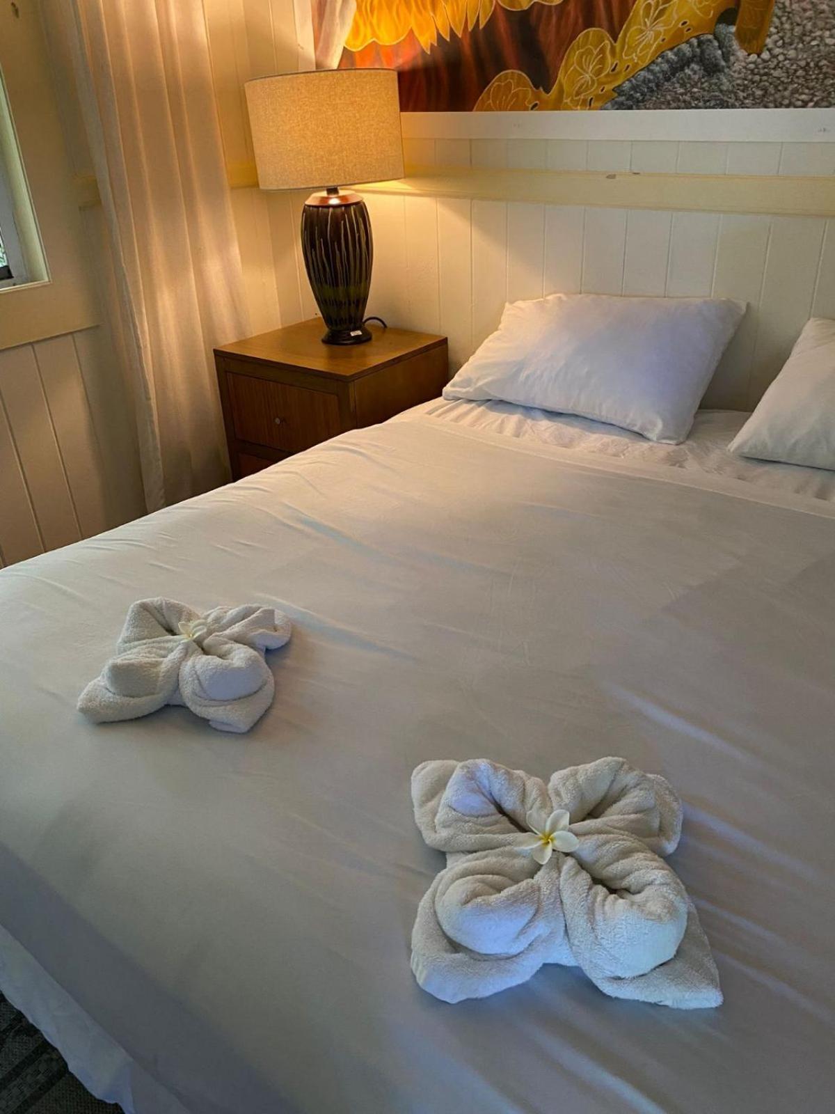 Wild Ginger Hotel Hilo Exterior foto